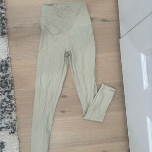 SET ACTIVE LUX BUTTER LEGGINGS XS